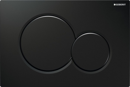 Кнопка смыва Geberit Sigma 01  
