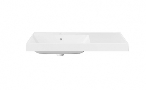  Умывальник KERAMA MARAZZI Cubo 90 см