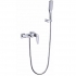 Смеситель для ванны с душевым гарнитуром Boheme Venturo, хром
