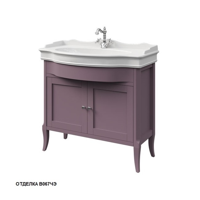 Тумба Caprigo Valencia 100 