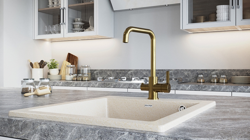 Смеситель PAULMARK LOGAS 