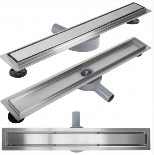 Душевой трап Rea Neox Pro 700 графит