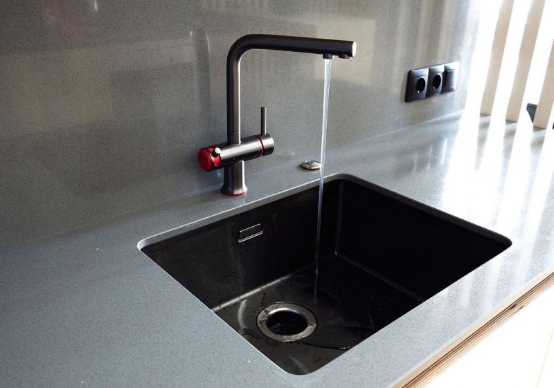 Кухонная мойка Omoikiri Taki  