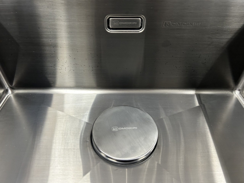 Кухонная мойка Omoikiri Taki  