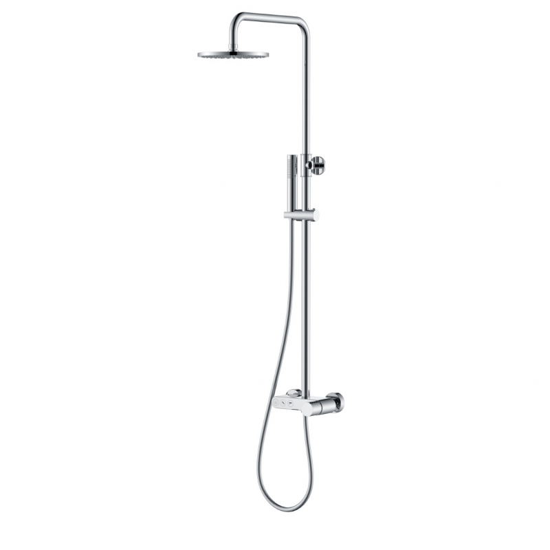 Стойка для душа STICK CHROME DIAMOND BOHEMA