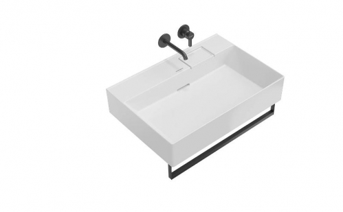 РАКОВИНА Kerama Marazzi LOGICA МЕБЕЛЬНАЯ\ПОДВЕСНАЯ БЕЗ ОТВЕРСТИЙ 70 * 48