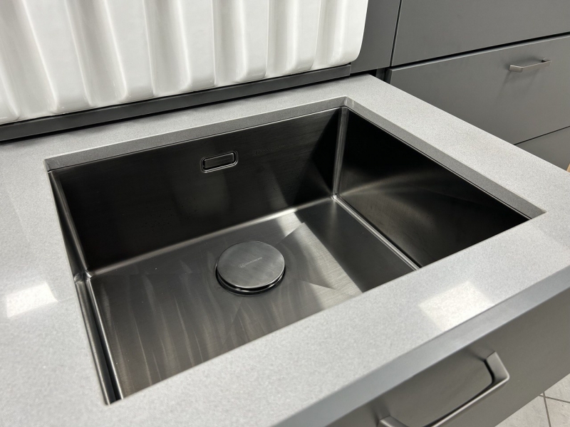 Кухонная мойка Omoikiri Taki  