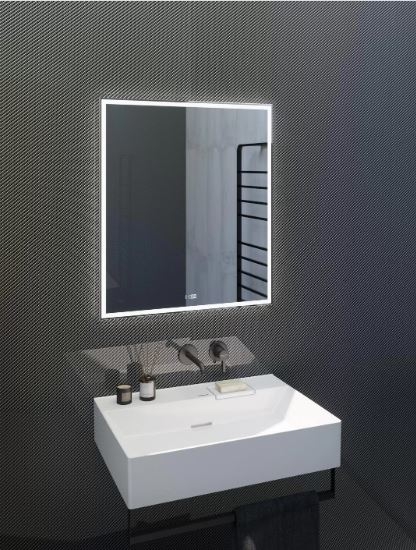 РАКОВИНА Kerama Marazzi LOGICA МЕБЕЛЬНАЯ\ПОДВЕСНАЯ БЕЗ ОТВЕРСТИЙ 70 * 48