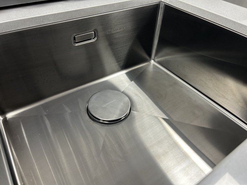 Кухонная мойка Omoikiri Taki  