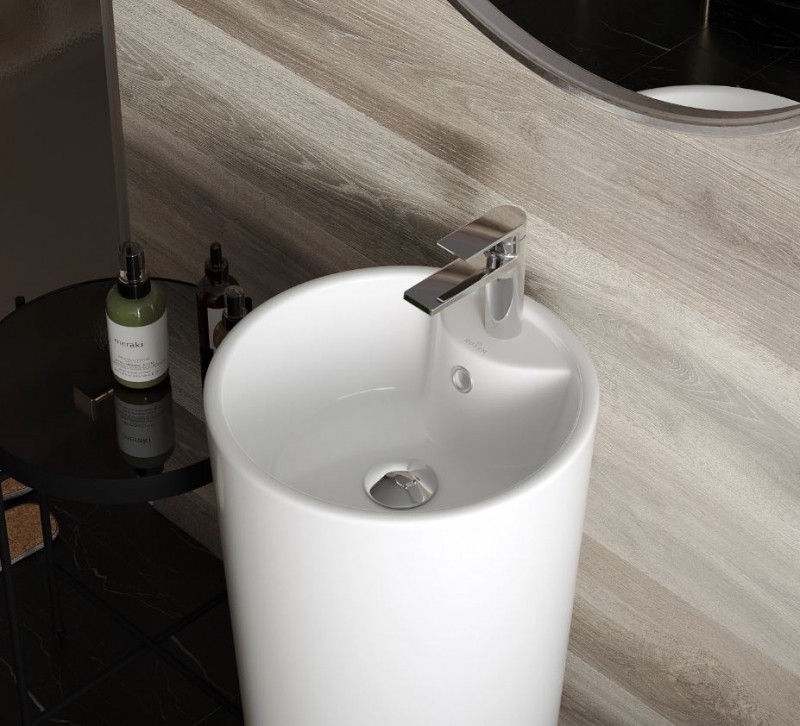 Умывальник Roxen Florence 40*40 см