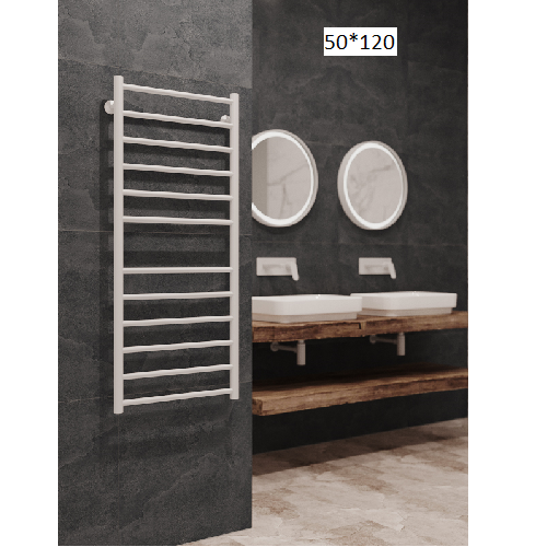 Полотенцесушитель Stinox Toscana белый матовый