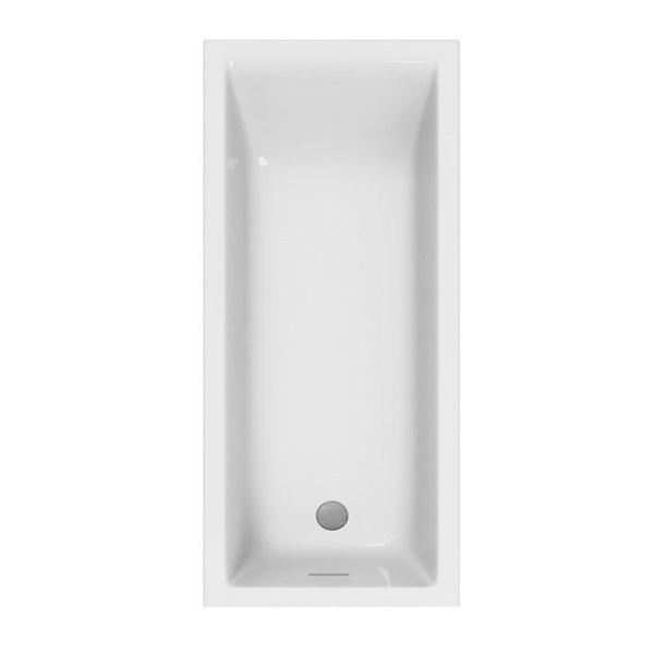 Ванна акриловая Excellent Marella Slim  170*70 с ножками и сифоном белым