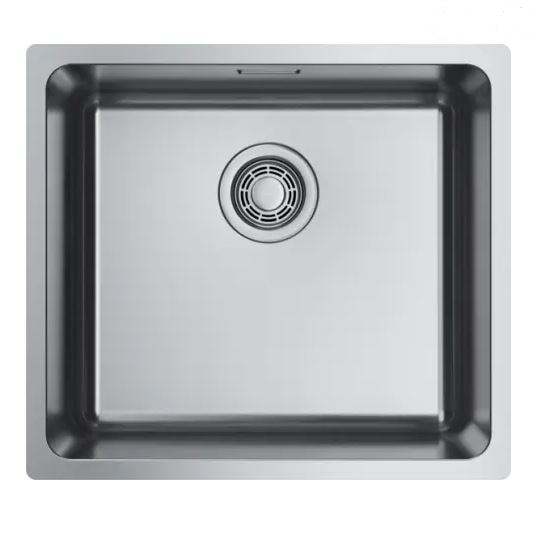 Кухонная мойка из нержавейки Omoikiri Tadzava 49-U/I-IN нержавеющая сталь