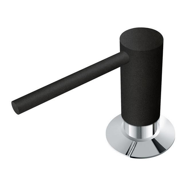 ДОЗАТОР FRANKE COMFORT (ЧЕРНЫЙ МАТОВЫЙ)