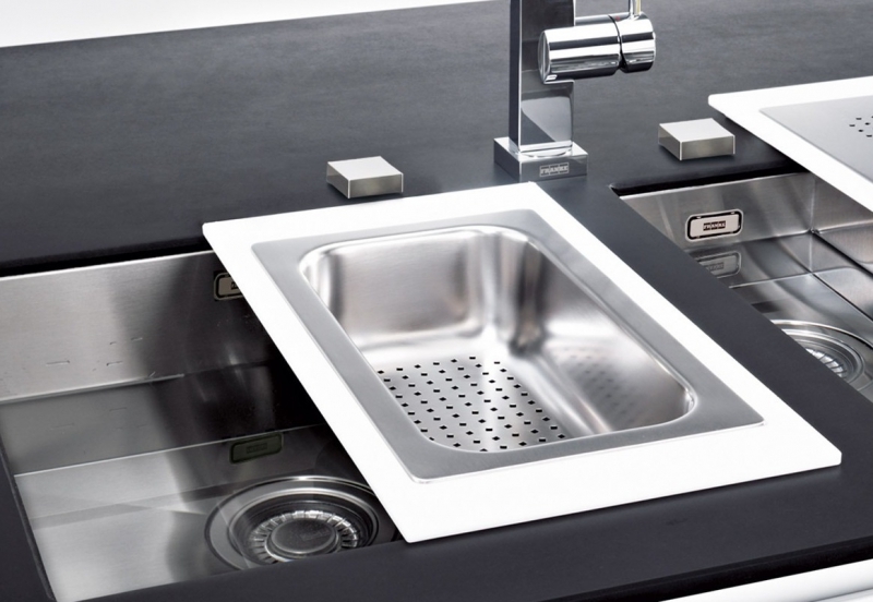 МИСКА ДЛЯ СУШКИ В РАМКЕ FRANKE