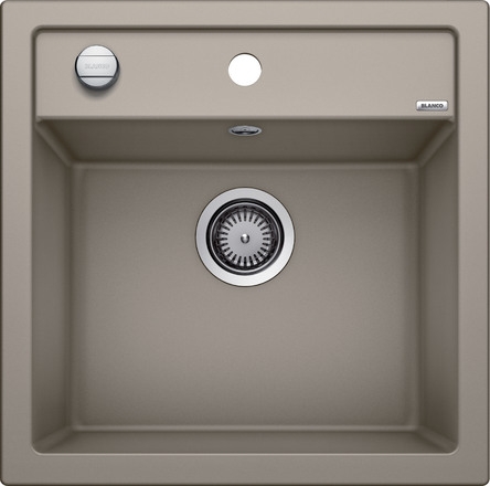 Кухонная мойка Blanco Dalago 5 серый бежевый