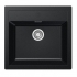 МОЙКА КУХОННАЯ FRANKE SIRIUS SID 610 черный