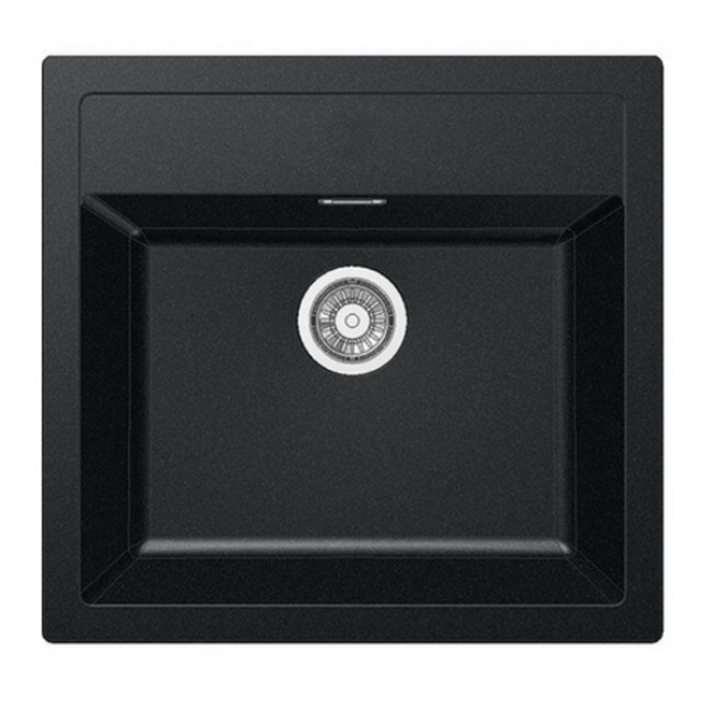 МОЙКА КУХОННАЯ FRANKE SIRIUS SID 610 черный