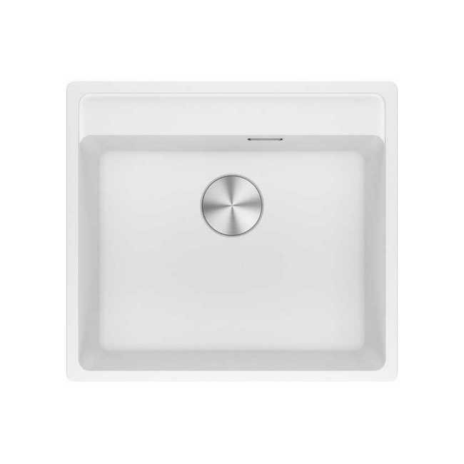 МОЙКА КУХОННАЯ FRANKE MRG 610-52 TL (БЕЛЫЙ)