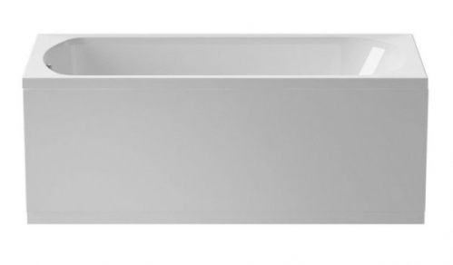 Ванна акриловая Cezares, 175 x 75 см, белый