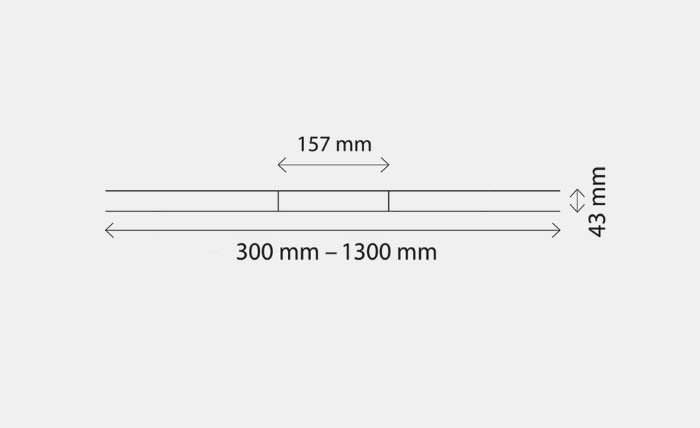 Трап для душа Geberit CleanLine 60 — накладка с возможностью промывания для ультра тонких покрытий 