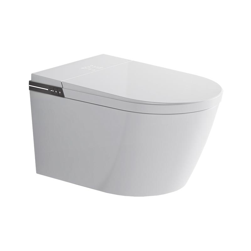 ЭЛЕКТРОННЫЙ УНИТАЗ С ФУНКЦИЕЙ БИДЕ Nemo, 60*38*39 В КОМПЛЕКТЕ С КРЫШКОЙ-СИДЕНЬЕМ