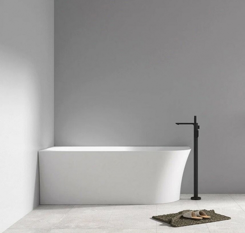 Ванна акриловая Abber 170*78