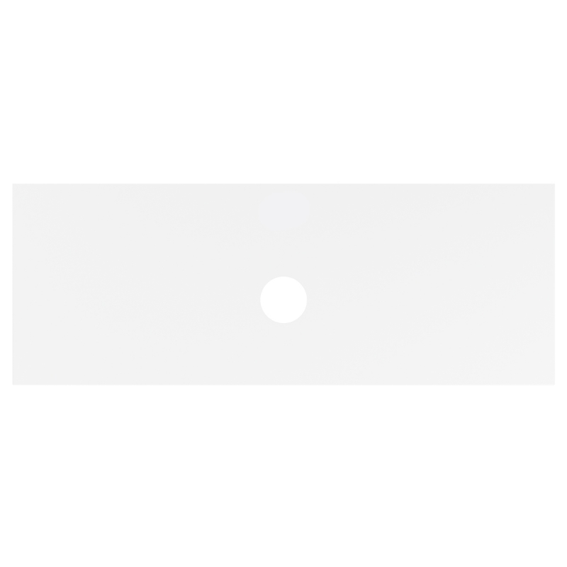 Столешница Luna-Turin 140, White Silk Belux 140