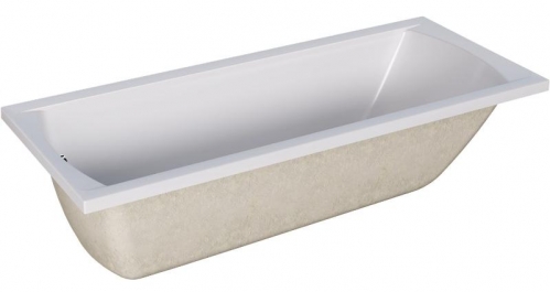 Ванна акриловая 1 Marka Modern 180x75