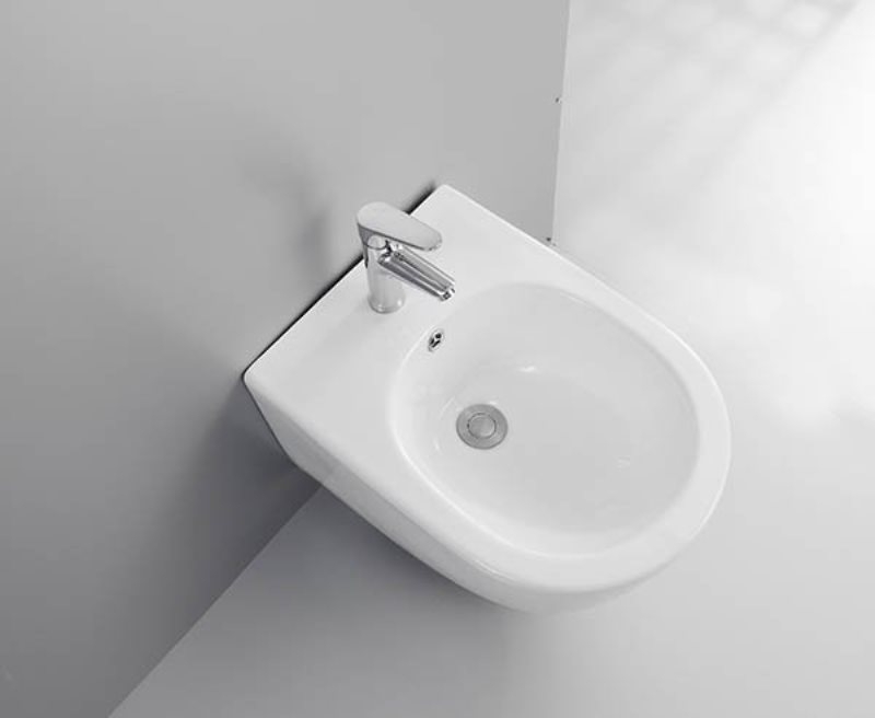 Подвесное биде Roxen Antares 