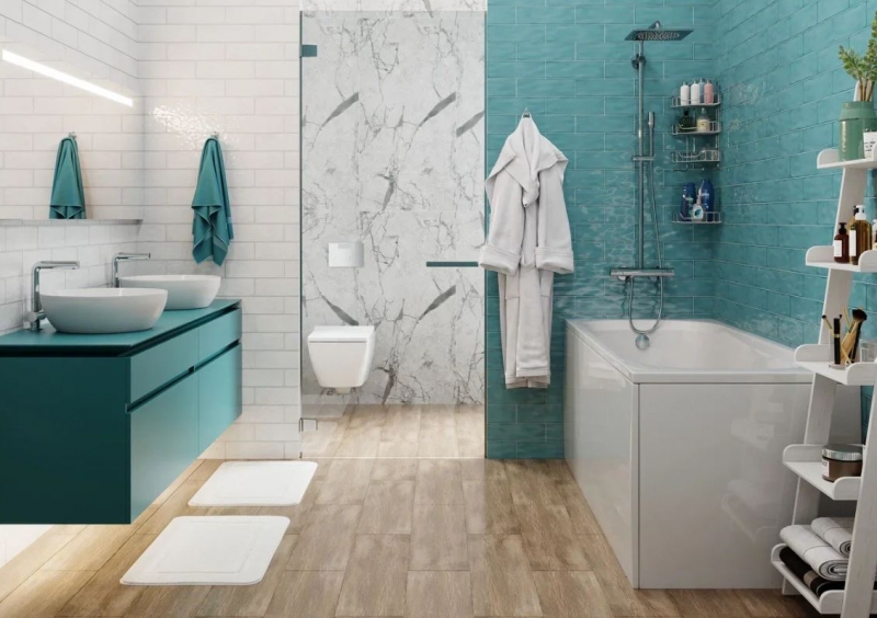 Акриловая ванна VAGNERPLAST KASANDRA 165x70 с ножками