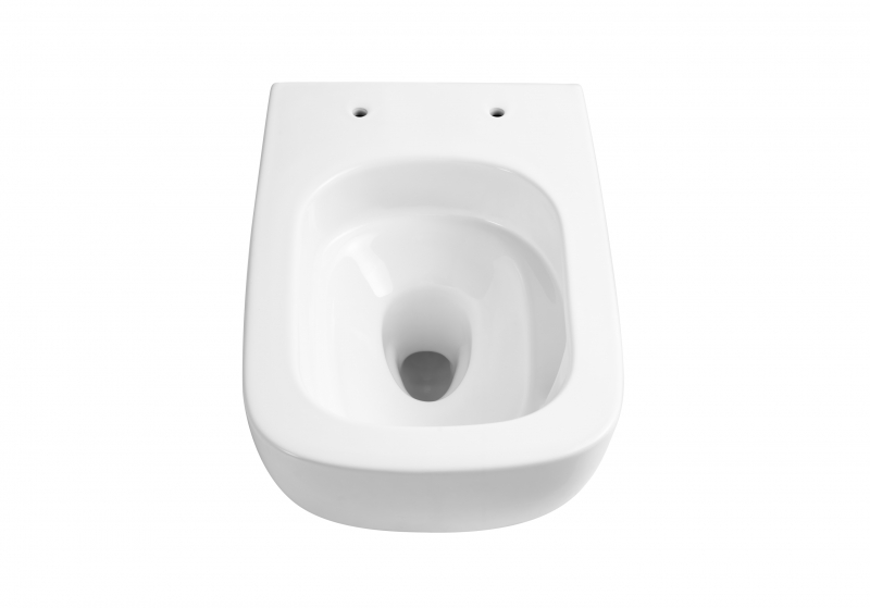 Унитаз подвесной Aquatek МЕДЕЯ c сиденьем в комплекте