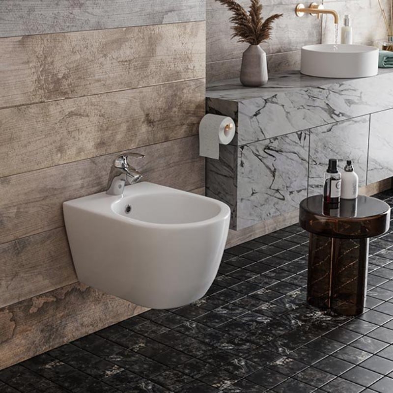 Подвесное биде Roxen Antares 