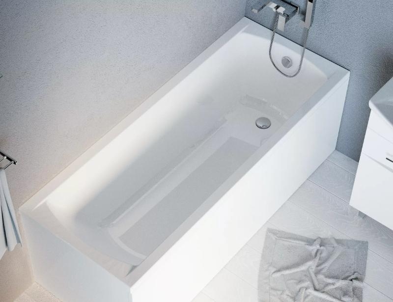 Ванна акриловая 1 Marka Modern 180x75