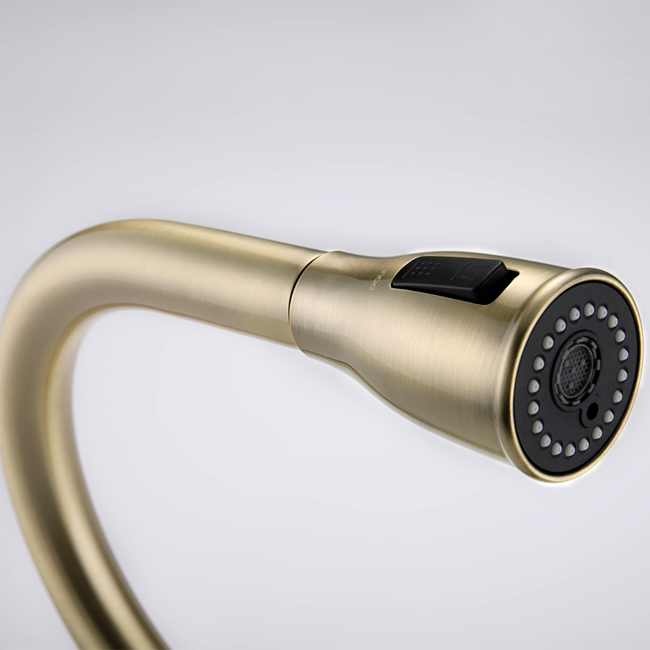 Смеситель PAULMARK LANGE  (бронза)