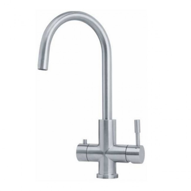 СМЕСИТЕЛЬ ДЛЯ КУХНИ FRANKE EOS CLEAR WATER