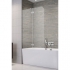 Шторка на ванну Radaway Torrenta PND II, H-150 см