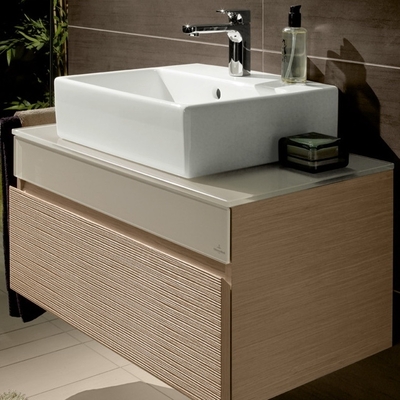 Тумба под раковину Villeroy&Boch Memento, 80.6x46 см