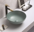 Умывальник CeramaLux цвет зеленый 41*41 см