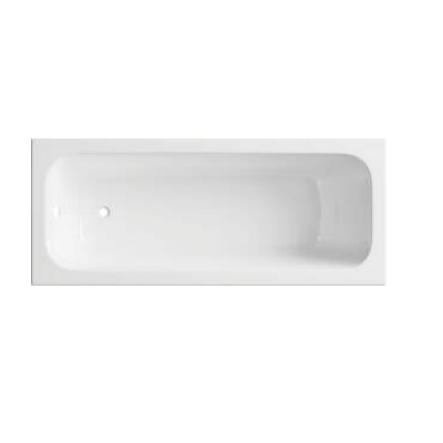 Акриловая ванна Deante Prizma с ножками