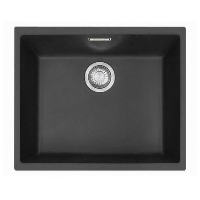 МОЙКА КУХОННАЯ FRANKE SIRIUS SID 110-50 (ОНИКС)