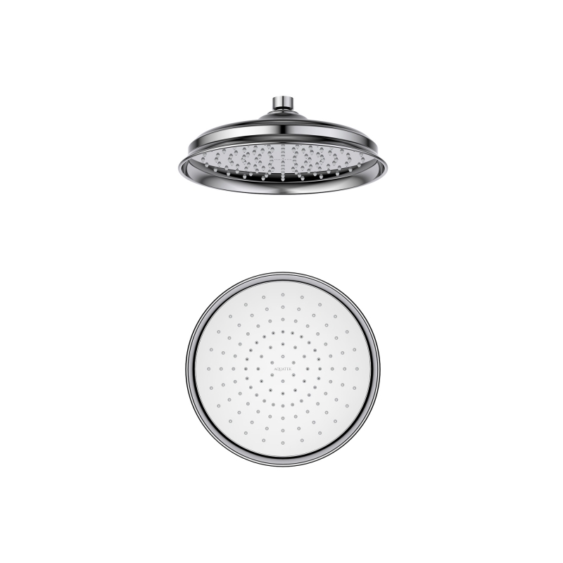 Верхний душ 220 мм AQUATEK  Классик