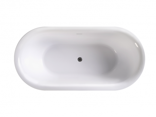 Ванна Belux Анжело Ан-1650, белый