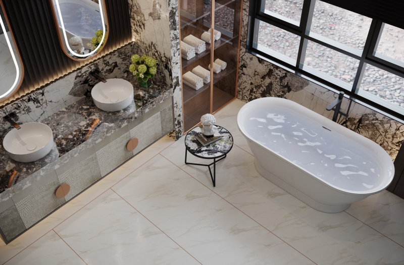 Ванна Belux Анжело Ан-1650, белый