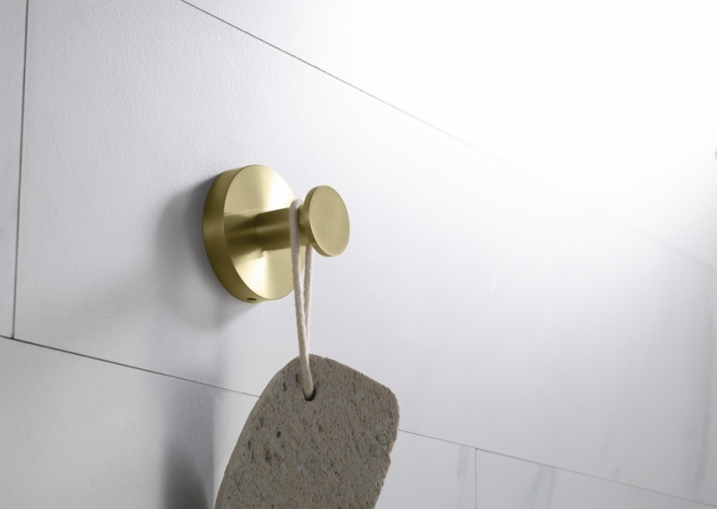 Крючок Timo Saona золото брашированное