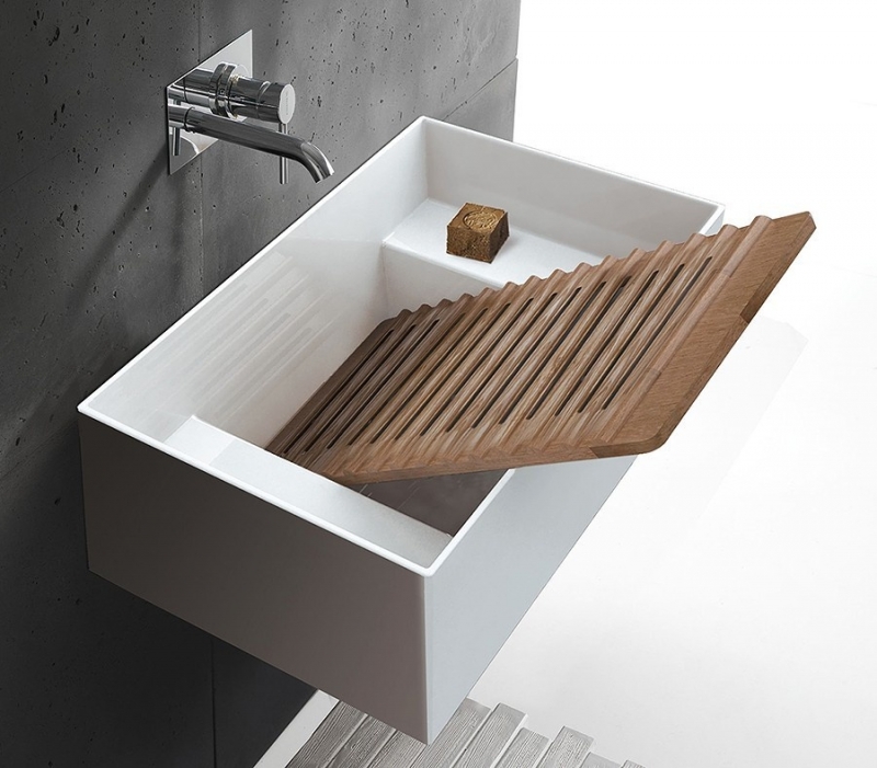 Galassia Meg11 Универсальная раковина на 60 см