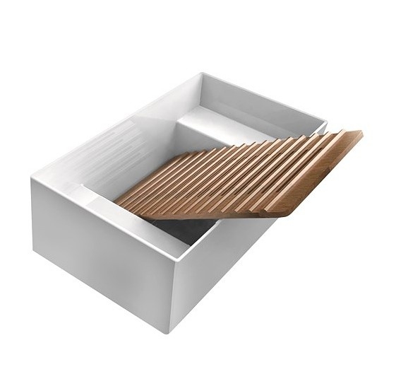 Galassia Meg11 Универсальная раковина на 60 см