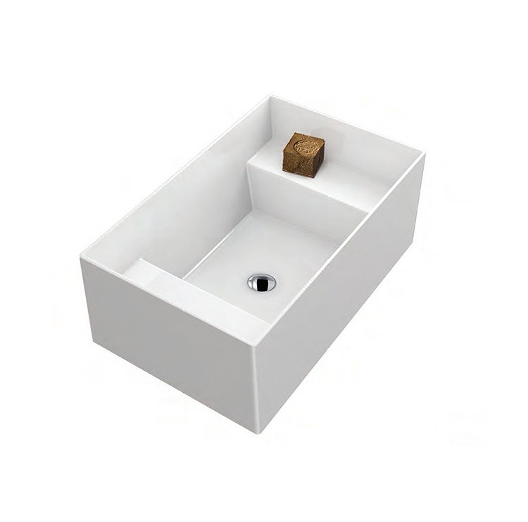 Galassia Meg11 Универсальная раковина на 60 см