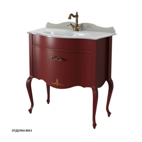 CAPRIGO BOURGET 80 тумба с умывальником