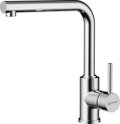 Смеситель для кухни Omoikiri Nakagawa C, хром